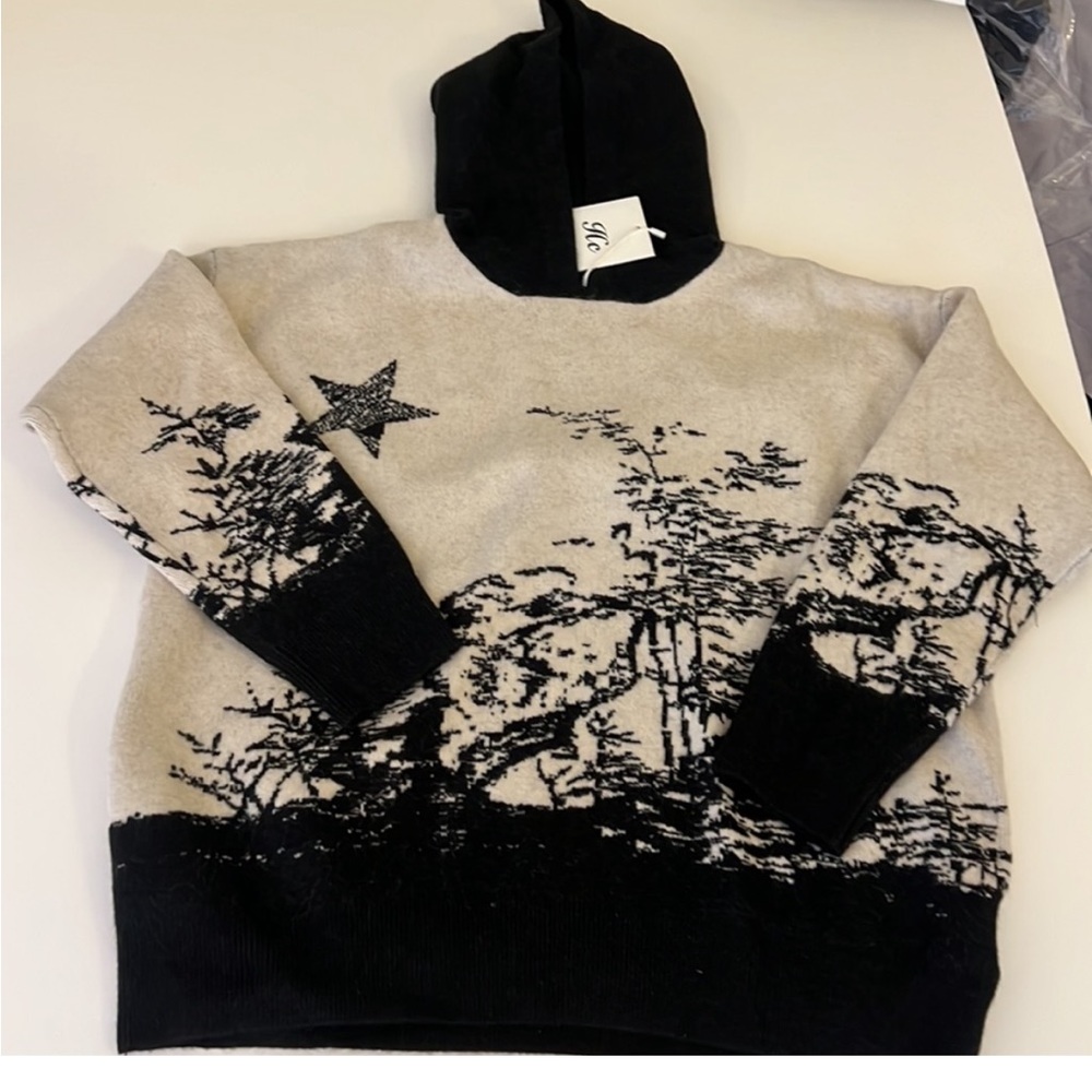 🎄 💝 Wool with hoodie